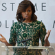 First lady Michelle Obama
STAN HONDA/AFP/Getty Images